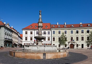 Bratislava, Slovensko