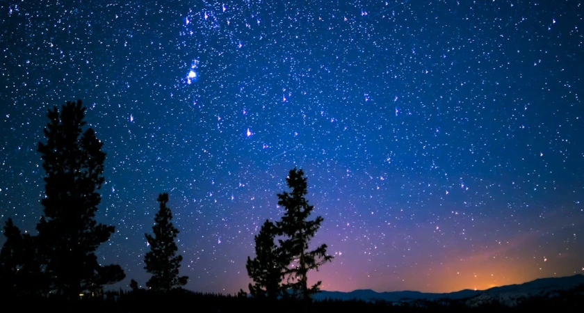 stary night