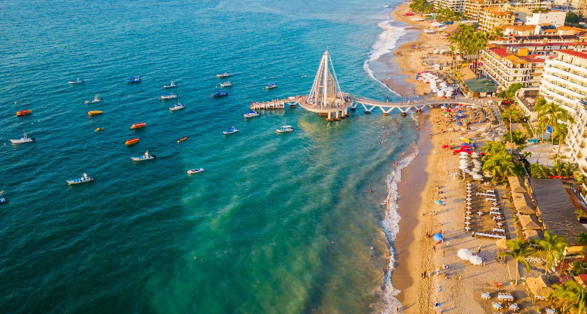 mexican beach