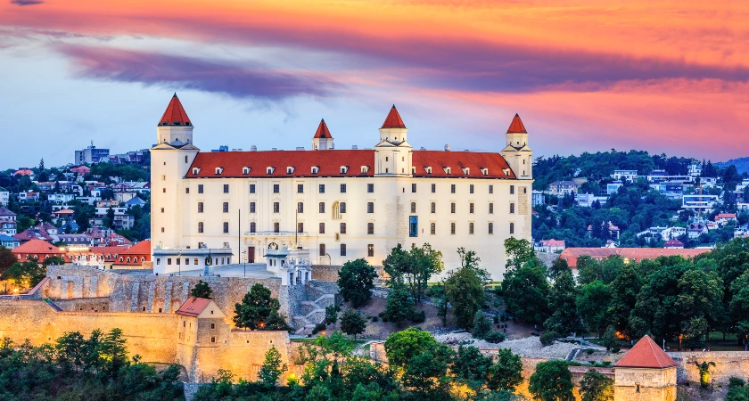 hrad v Bratislavě bratislava castle