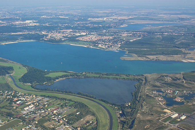 lužická jezera