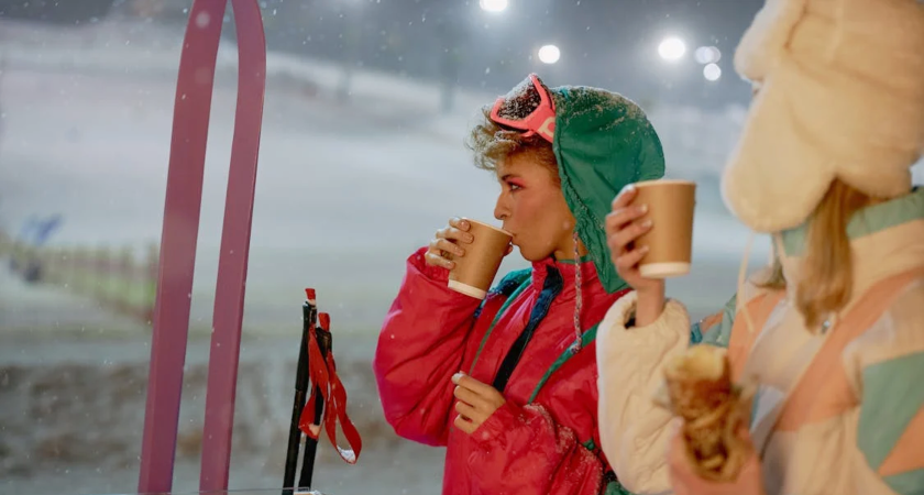 běžky running ski