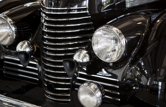 Auto muzeum v Německu