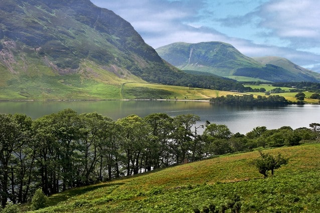 Lake district