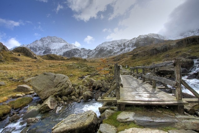 Park Snowdonia