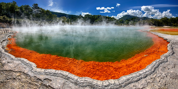 Rotorua Hot Water Village