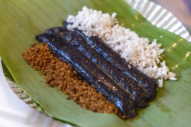 Puto Bumbong