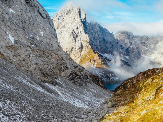 Rakouské dolomity