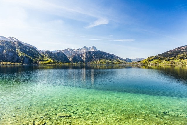 Wellness u jezera attersee