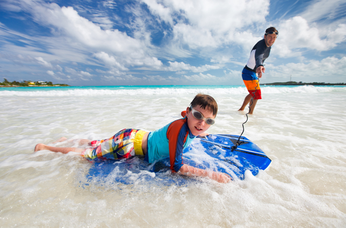Body board
