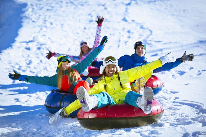TOP 5 ski areálů na Slovensku 02