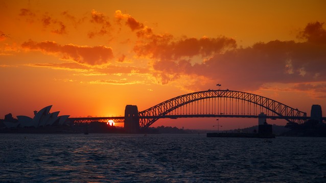 Opera v Sydney