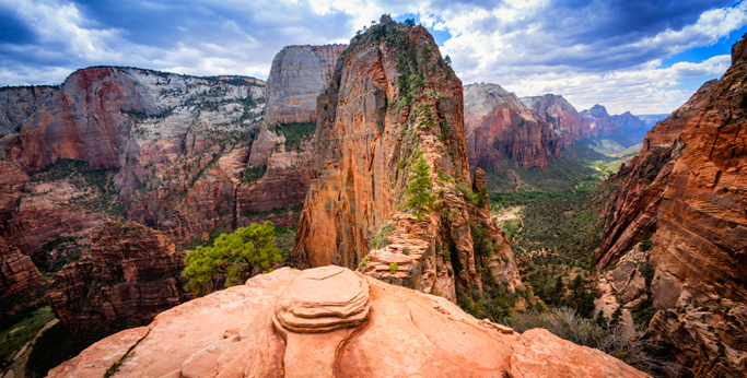Národní park Zion