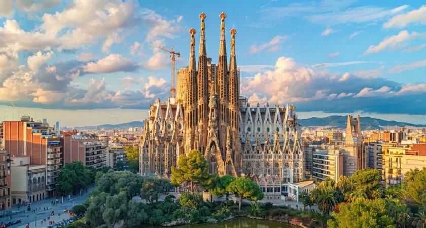 Sagrada Familia Sagrada Familia